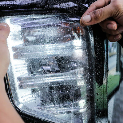 7.5mil Anti Scratch TPU PPF Film Transparent Car Ppf Auto Film Easy Cleaning