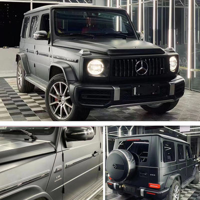 TPH Matte Clear Protective Film For Cars7.5mil No Yellowing 1.52*15m Ppf Wrap