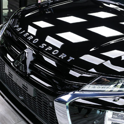 Transparency Ppf Clear Wrap 6.5 mil Nano Ceramic Scratch Protection Nasido TPH-M3