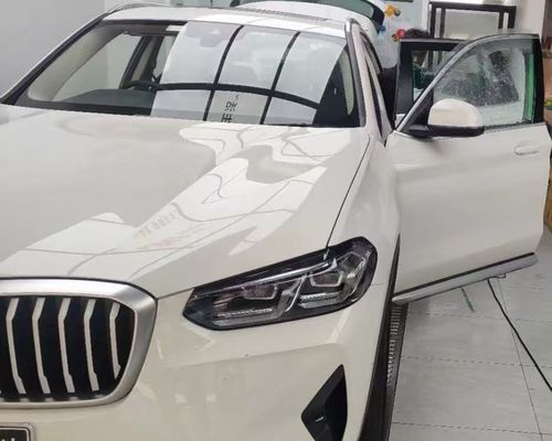 Crystal Sharp 90 High End Micro Adhesive Clear Ppf Wrap TPU Car Film