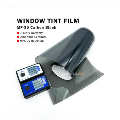 Customized Carbon Nano Ceramic Film 2HD Car Windshield Sun Film