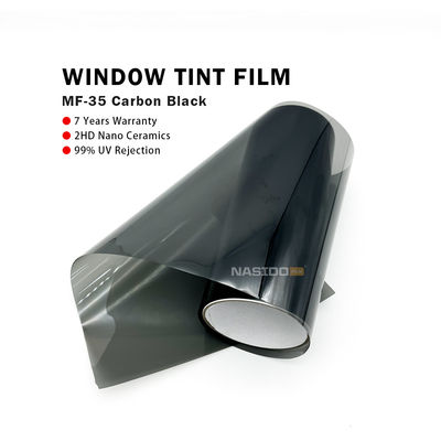 Customized Carbon Nano Ceramic Film 2HD Car Windshield Sun Film