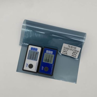 152CM*30m Nano Ceramic Car Tint  Roll TS-60100 For UV Ray Protection Window Film