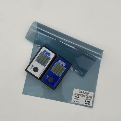 152CM*30m Nano Ceramic Car Tint  Roll TS-60100 For UV Ray Protection Window Film