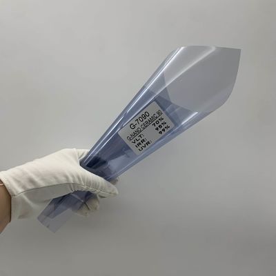G-7090 Nano Ceramic Window Tint Protection Anti Light Blue Heat Rejection