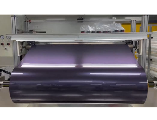 Self Healing PPF TPU Grey Violet Color Change Ppf Wrap Eco Friendly Paint Protection