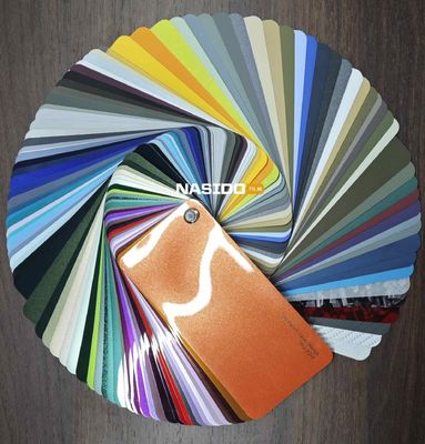 UV Protection Ppf Color Wrap Pink Color 7.5 Mil  Thickness Scratch Resistance