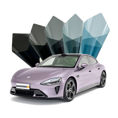 Anti UV Nano Ceramic Car Insulation Film IRR99% Solar Control Auto Window