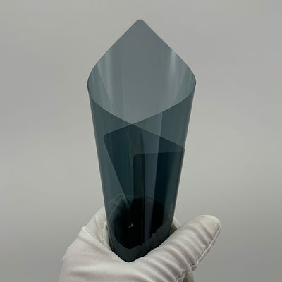 VLT50% Car Window Insulation Film 2.5 Mil Easy Installation UV Proof