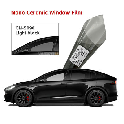 50% VLT Windshield Sun Protection Film Heat Insulation Auto Solar Tint CN-5090