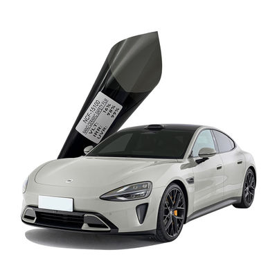 UV Protection Energy Efficiency Car Insulation Film Safety 1.52*30m/roll