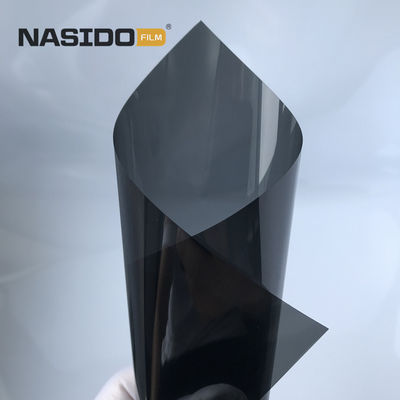 Customized Carbon Ceramic Window Film C-Super Black 20%VLT Dustproof
