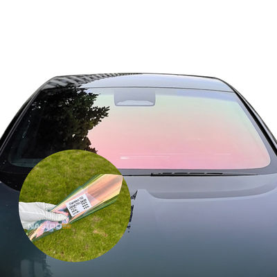 75%VLT Chameleon Window Tint For Cars IR Rejection Custom 75 Chameleon Tint