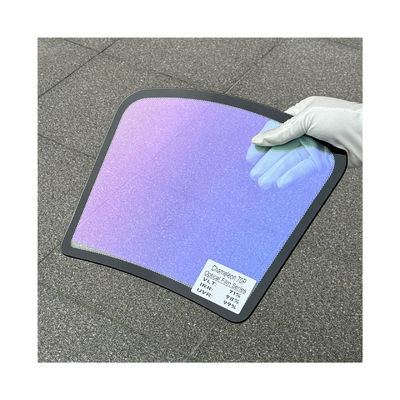 70%VLT Dustproof Windshield Chameleon Window Tint Film 99%  Stable Color 1.52*30m/Roll