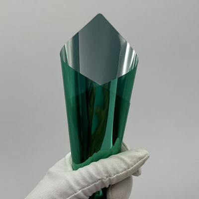 OEM High Security Heat Protection Building Glass Film Green 1.52*30m/Roll