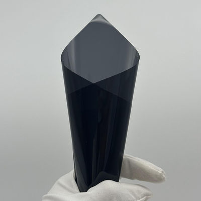 VLT15% 1 Ply Window Tint Anti Dyed Solar Window Film 2 Mil Customizable