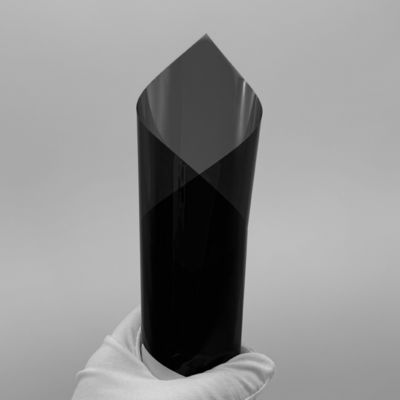 Black 1 Mil VLT25% Car Window Tint Film Anti Dyed UV Rejection Anti Glare