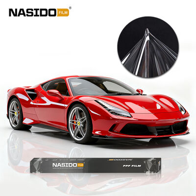 Self Healing 8.5mil TPU PPF Film with 8 Years Warranty for Car Paint Protection