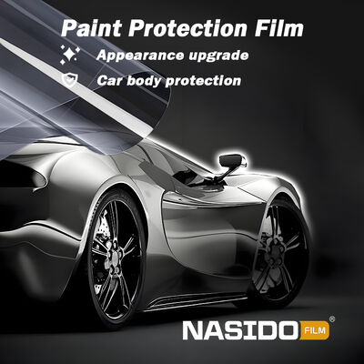 Self Healing 8.5mil TPU PPF Film with 8 Years Warranty for Car Paint Protection