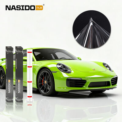 NASIDO 7.5mil Self Healing Anti Scratch TPU PPF Film for Car Paint Protection