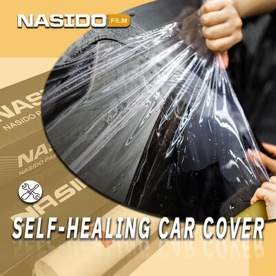 7.5mil Self Healing Anti Scratch TPU PPF Paint Protection Film for Cars
