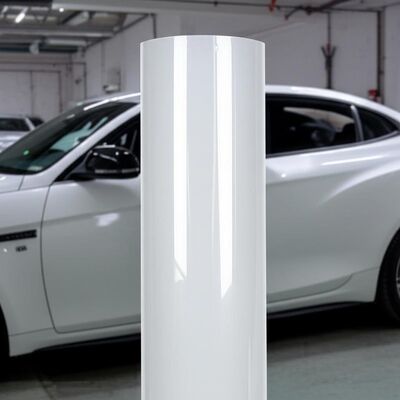 Self Healing TPU PPF Film with Anti Scratch and UV Resistance for Superior Car Paint Protection