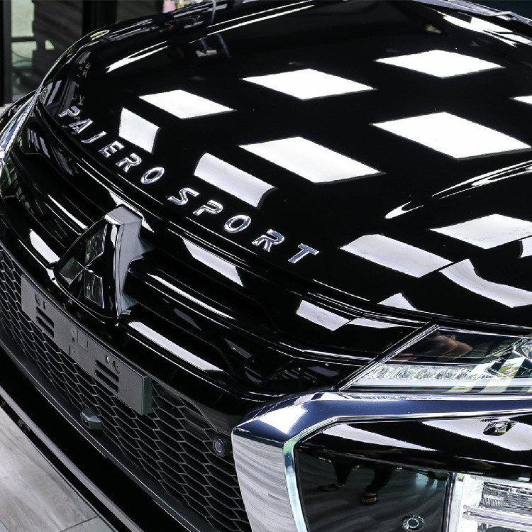 Transparency Ppf Clear Wrap 6.5 mil Nano Ceramic Scratch Protection Nasido TPH-M3