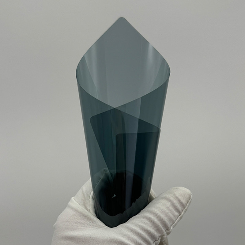 VLT50% Car Window Insulation Film 2.5 Mil Easy Installation UV Proof