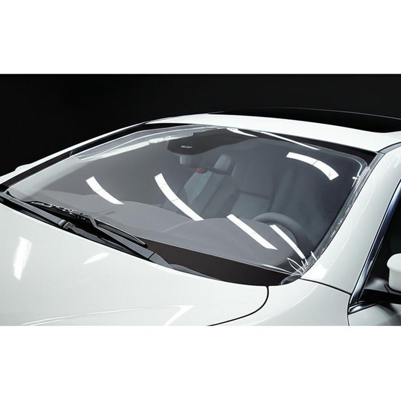 Matte Finish TPU PPF Film with Crushed Stone Resistance and High Adhesive Strength for Car Decoration