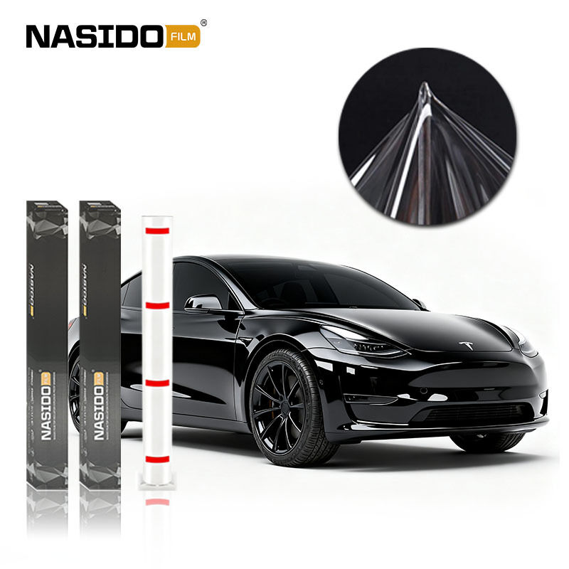 8.5mil TPU PPF Film Self Healing Anti Scratch Paint Protection Film for Cars