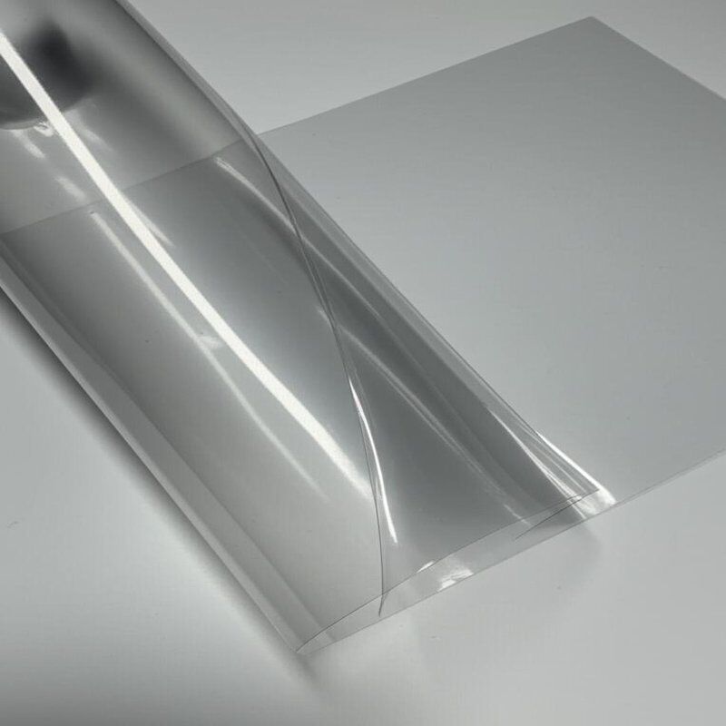 UV Resistance TPU PPF Film with High Adhesive Strength and Self Healing for Durable Paint Protection
