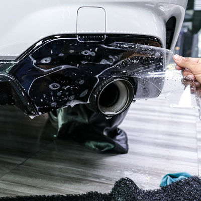 UV-beständige TPU PPF Schutzfolie 8.5mil Dekoration S85 Hochpräzise PPF TPU Rolle