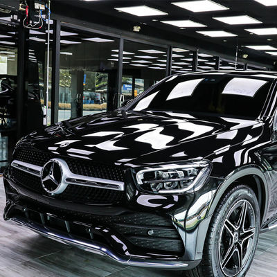 Ανθεκτικό στο νερό Αντι UV TPU PPF ταινία 8.5mil Διαφανές χρώμα αυτοκινήτου TPU-NF15