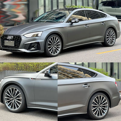 Tpu Frosted Matte Paint Protective Film Tph Ppf Film Nano Ceramic Coating Protection Scratch فلم الحماية من الطلاء المتجمد Tph Ppf فلم الحماية من الخدوش