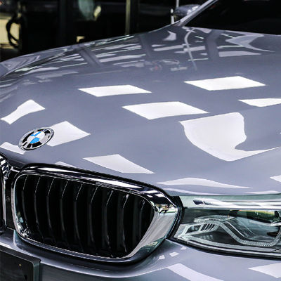 TPU PPF Film 9.5mil Stain Resistant Auto Paint Protection Film Flexibility Transparent