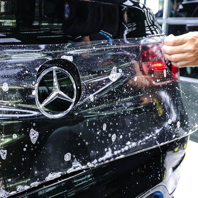 Film de protection pour voiture 7.5mil TPU PPF haute transparence, anti-infrarouge